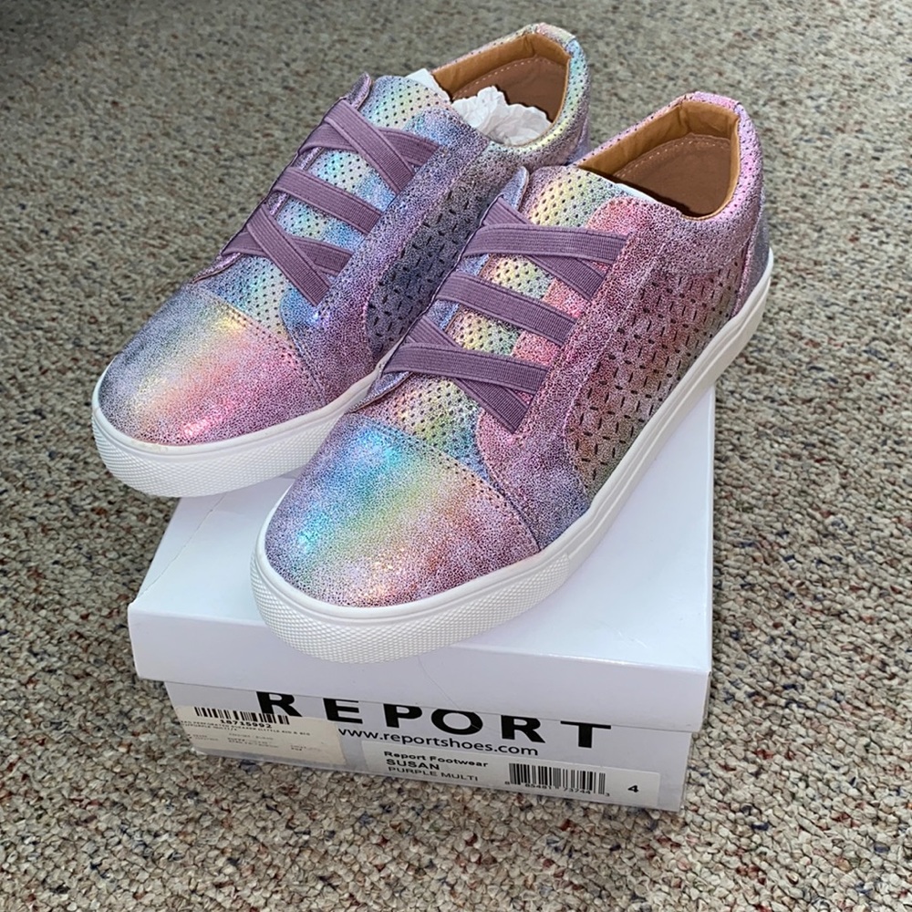 Cute sneakers